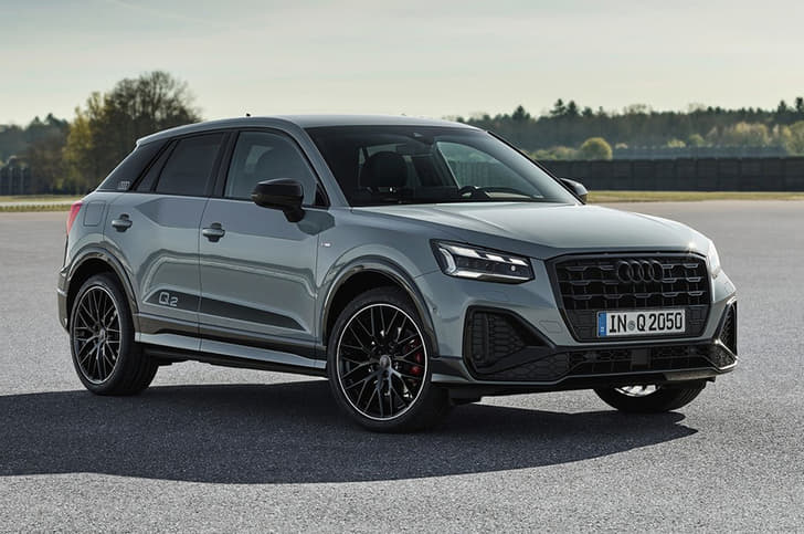 2020 Audi Q2 facelift image gallery
