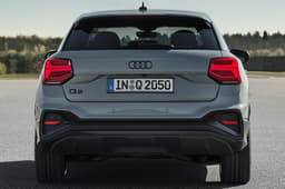 2020 Audi Q2 facelift image gallery