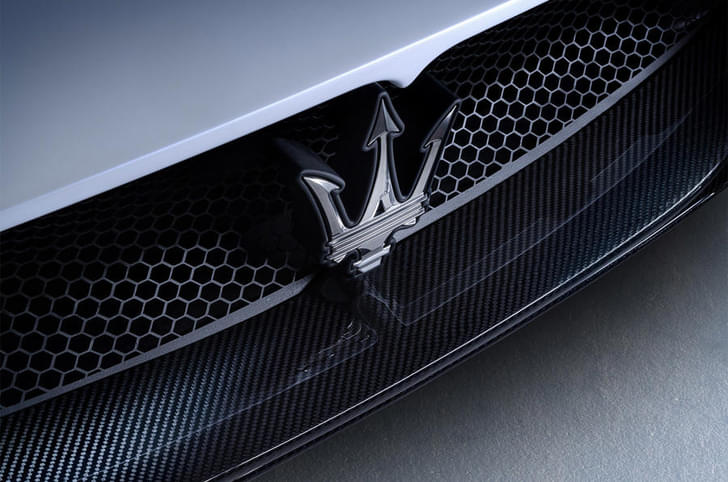 Maserati Mc20 Color Black