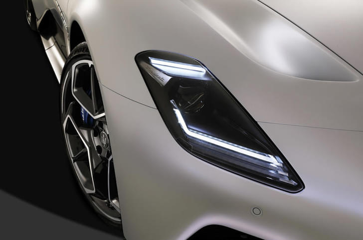 Maserati Mc20 Headlight