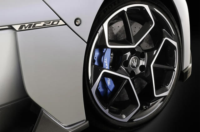 Alloy Wheels Image - 11577