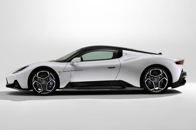 Alloy Wheels Image - 11443