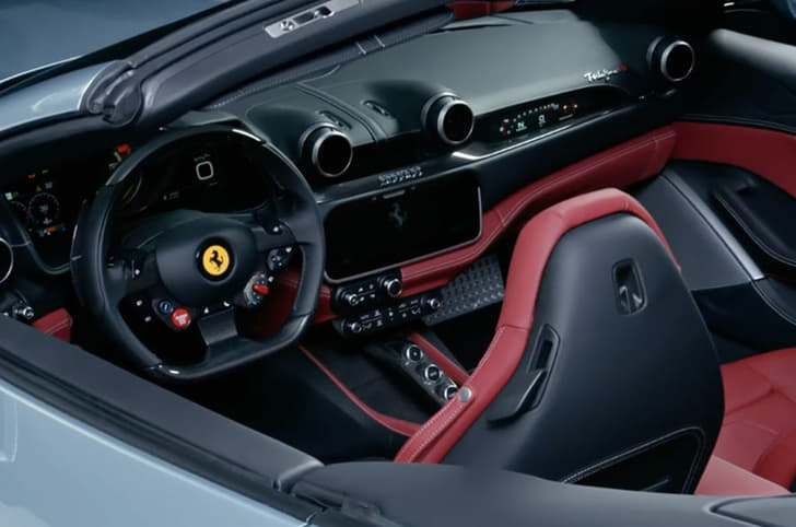 Ferrari Portofino M image gallery