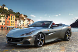 Ferrari Portofino M image gallery