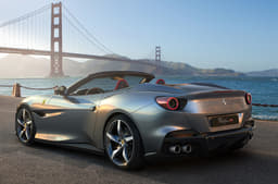 Ferrari Portofino M image gallery