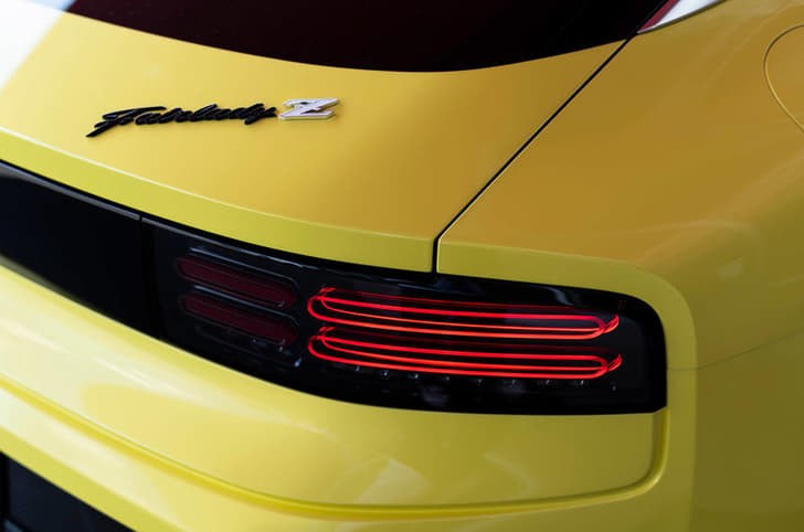 Nissan Z Proto image gallery