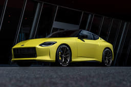 Nissan Z Proto image gallery