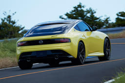 Nissan Z Proto image gallery