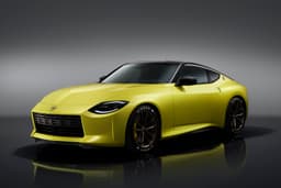 Nissan Z Proto image gallery
