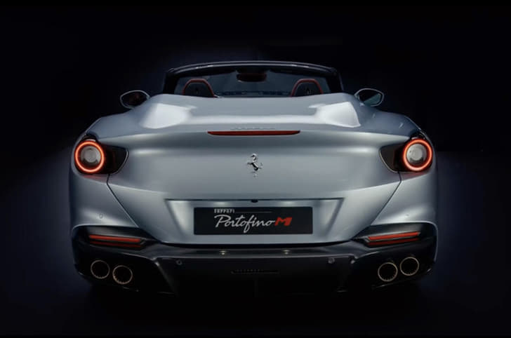 Ferrari Portofino M image gallery