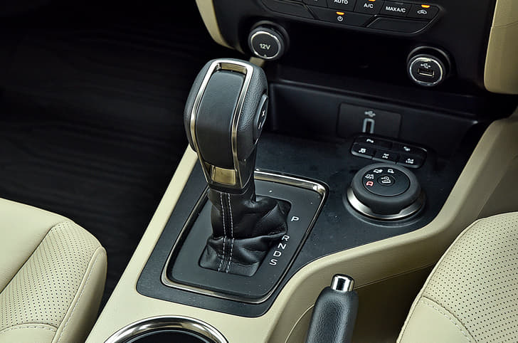 The Endeavour Sport is based on the Titanium+ 4x4 AT.