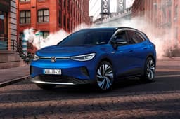 Volkswagen ID 4 image gallery