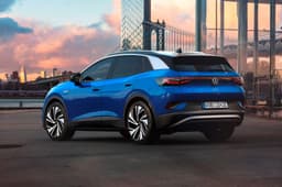 Volkswagen ID 4 image gallery