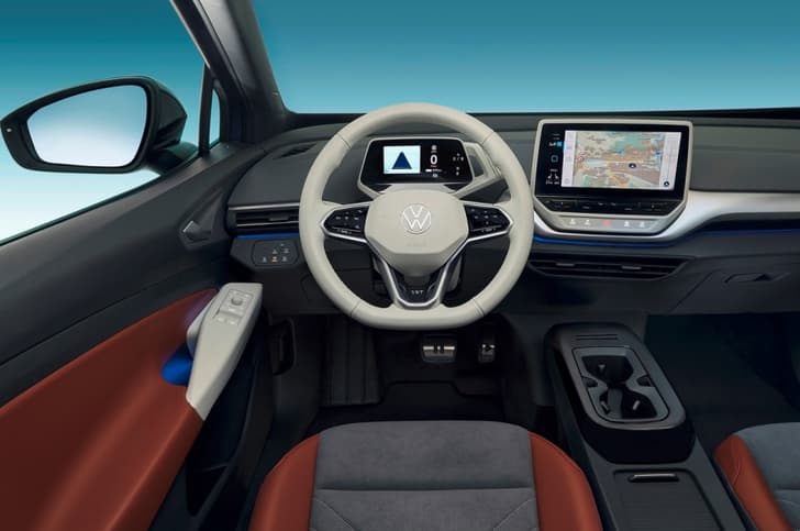 Volkswagen ID 4 image gallery