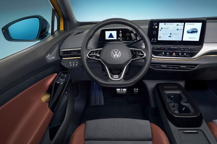 Volkswagen ID 4 image gallery