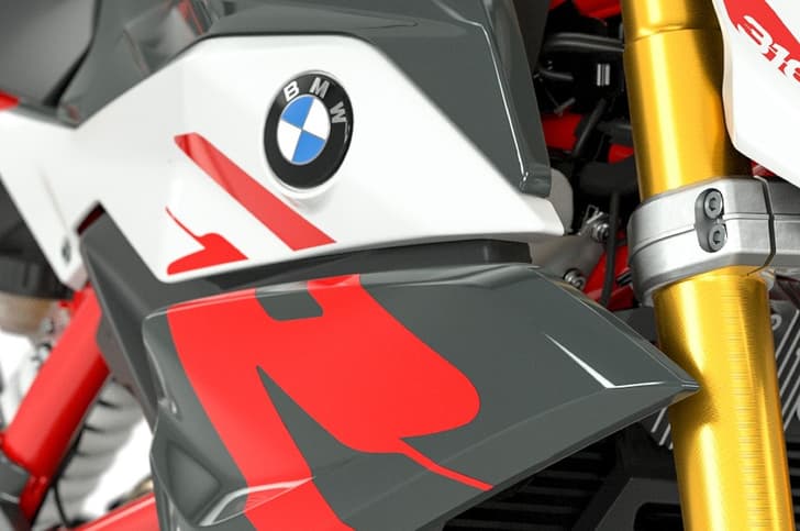 Both BMWs continue to make 34hp and 28Nm of torque.