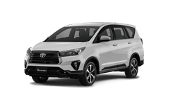 Toyota Innova Crysta Front Right Three Quarter