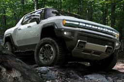 The iconic Hummer has been reborn as an EV.