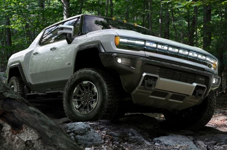 The iconic Hummer has been reborn as an EV.