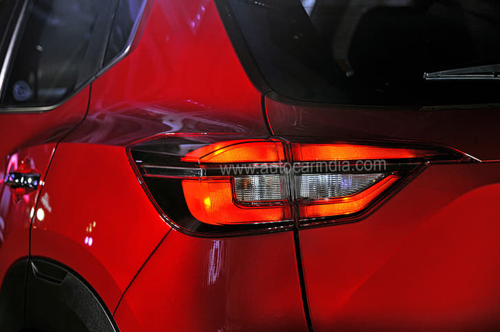 Tail-lights don't get LEDs.