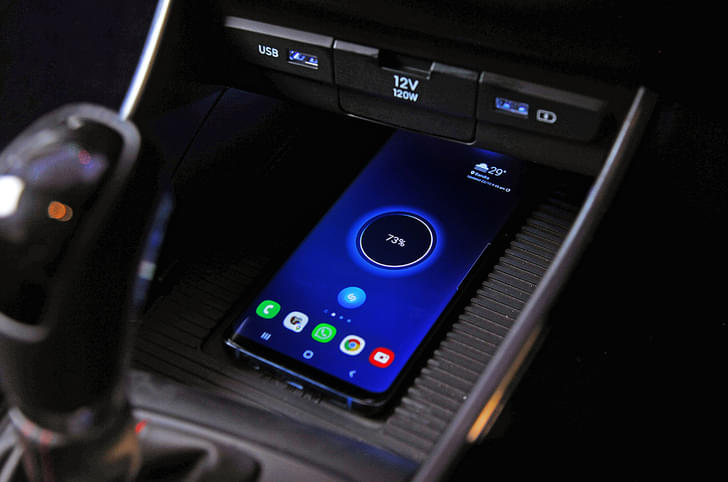 Charging Ports