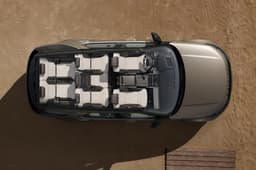 Discovery continues with its versatile, seven-seat layout.