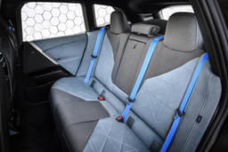Bmw Ix Second Row Seats