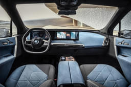 Bmw Ix Dashboard