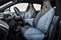 Bmw Ix Front Row Seats