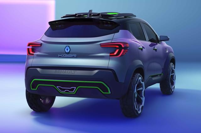 Rear View Image - 6943