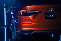 The taillights are also all-new. 