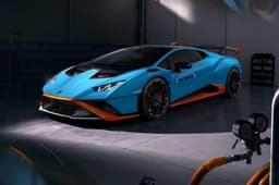 Extensive wind tunnel work has helped find the right balance of outstanding downforce but with reduced drag.