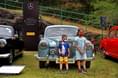 The Mercedes-Benz Classic Car Rally appeals to all ages. The Mercedes-Benz Classic Car Rally appeals to all ages.