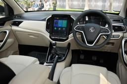Mg Hector Dashboard