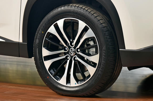 Alloy Wheels True Image - 2455