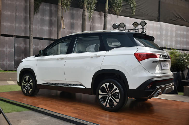 Rear View