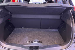 Renault Kiger Cabin Boot Access
