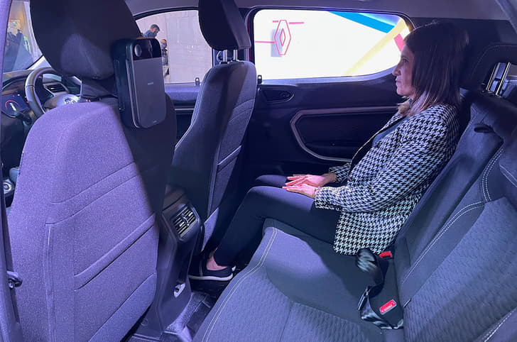 Renault Kiger image gallery