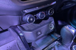 Renault Kiger Ac Vents Front