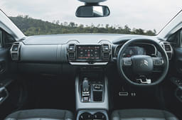 Citroen C5 Aircross Dashboard