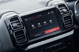 Citroen C5 Aircross Dashboard