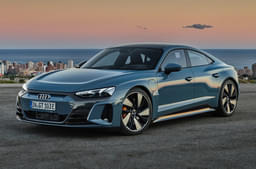 Audi E Tron Gt Front Left Three Quarter