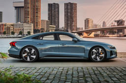Audi E Tron Gt Front Right Three Quarter