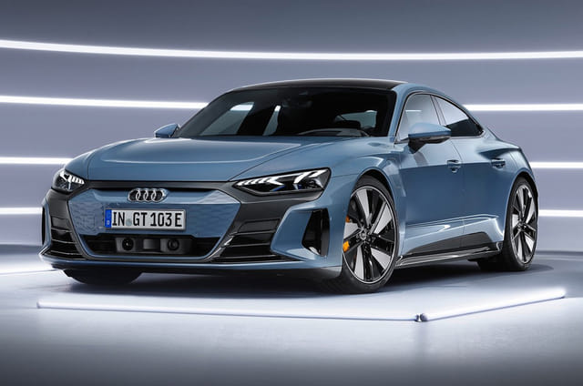 Front Left Three Quarter