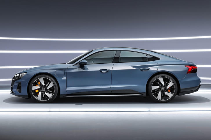 Audi E Tron Gt Alloy Wheels