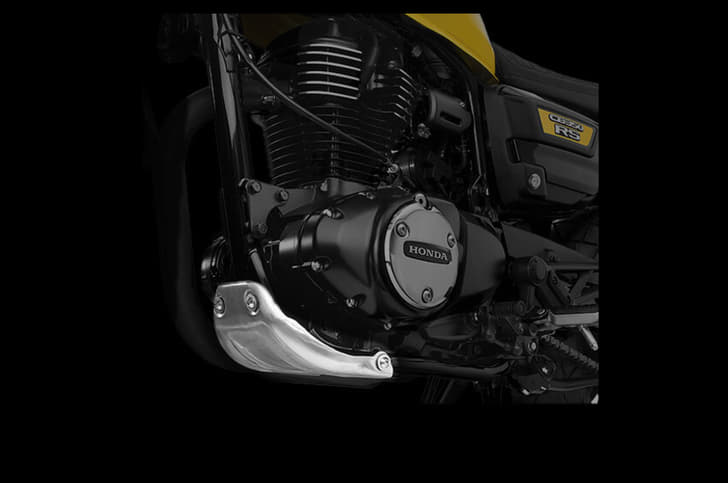 Ground clearance has gone up by 2mm, up from 166mm to 168mm.