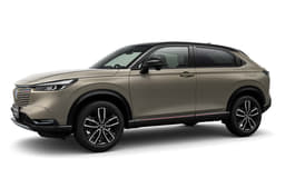 Compared to the outgoing model, the new HR-V gets a more mature design with taunter surfacing and more cleaner body lines.