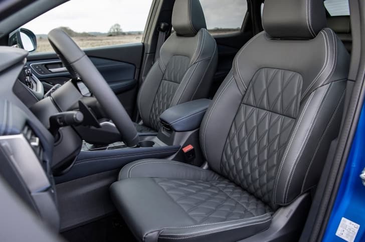 2021 Nissan Qashqai image gallery