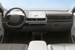 Hyundai Ioniq 5 Dashboard
