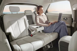 Hyundai Ioniq 5 Second Row Seats